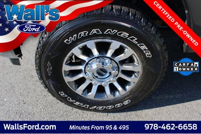 2020 Ford F-350SD Lariat