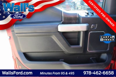 2020 Ford F-350SD Lariat