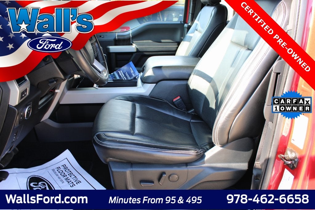 2020 Ford F-350SD Lariat