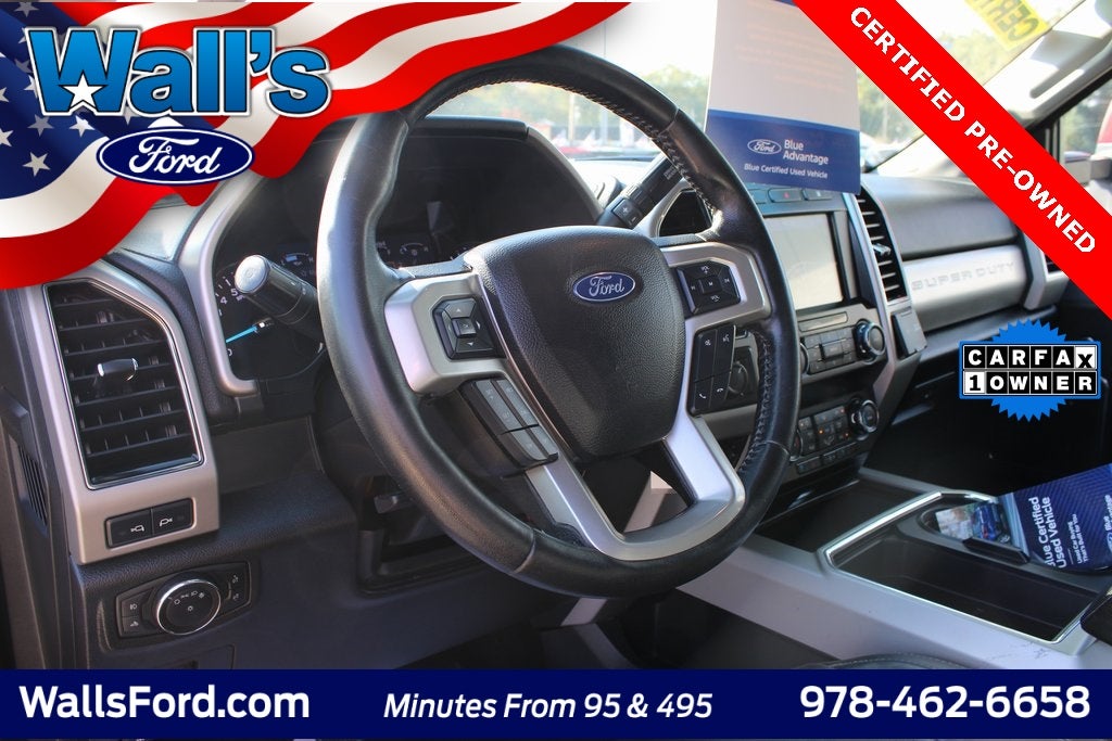 2020 Ford F-350SD Lariat