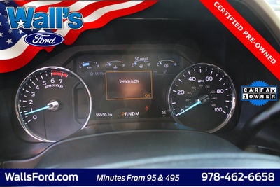 2020 Ford F-350SD Lariat