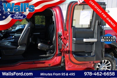 2020 Ford F-350SD Lariat