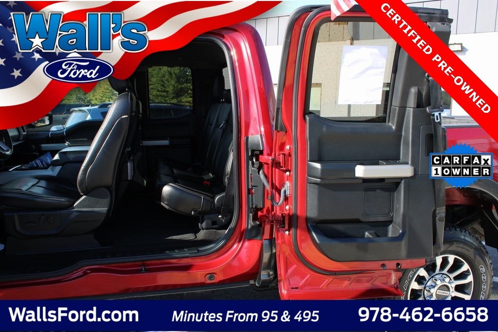 2020 Ford F-350SD Lariat