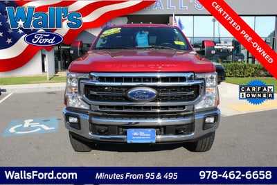 2020 Ford F-350SD Lariat