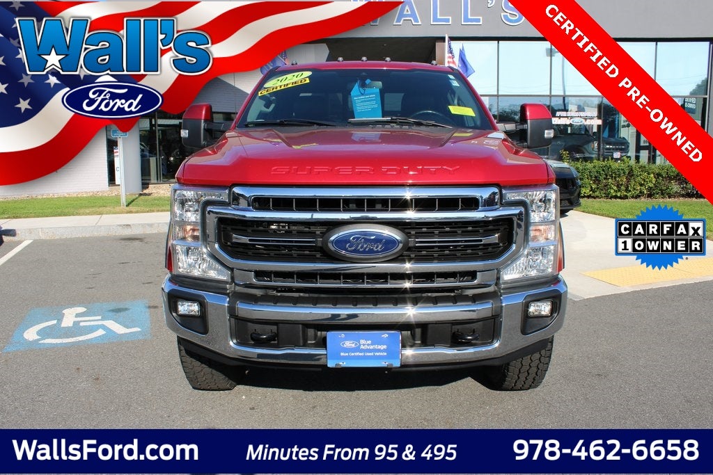 2020 Ford F-350SD Lariat