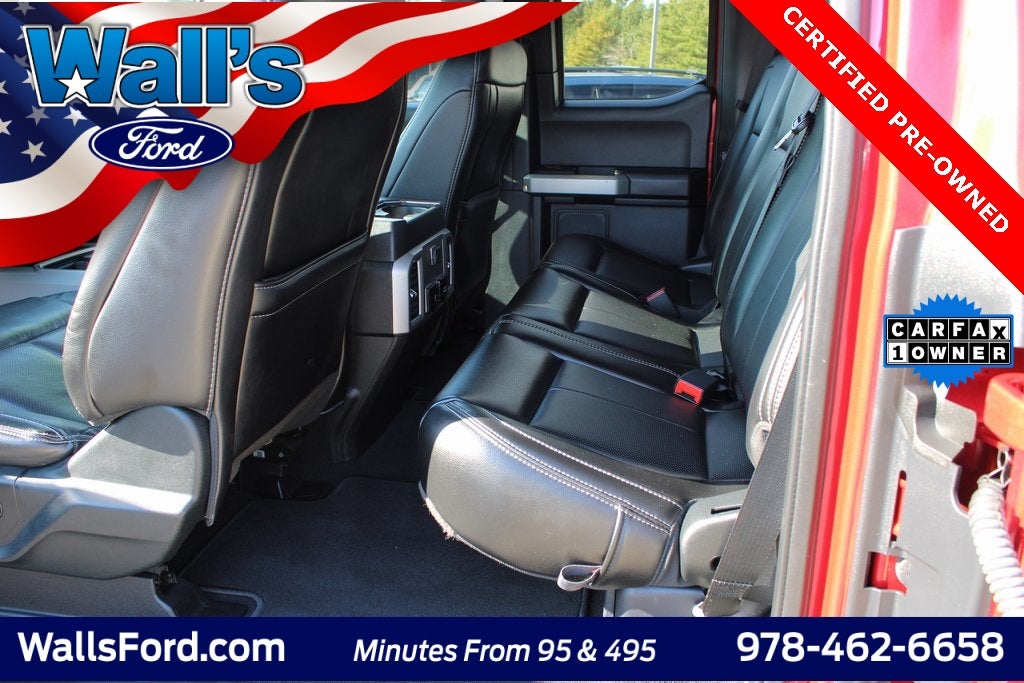 2020 Ford F-350SD Lariat