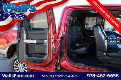 2020 Ford F-350SD Lariat