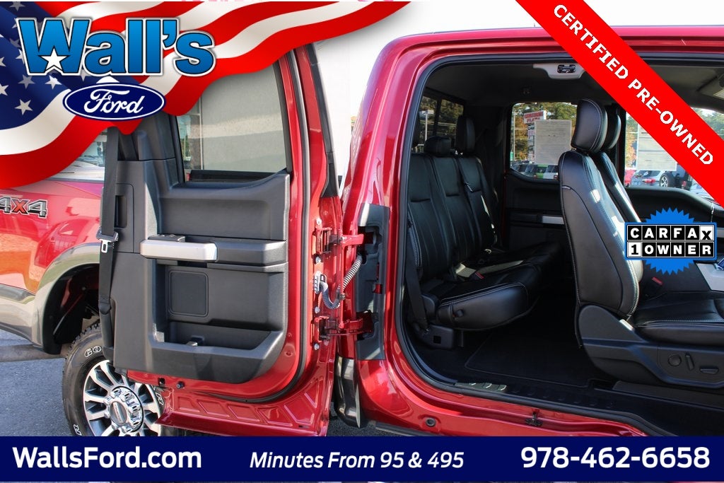 2020 Ford F-350SD Lariat