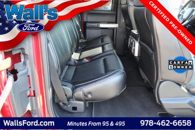 2020 Ford F-350SD Lariat