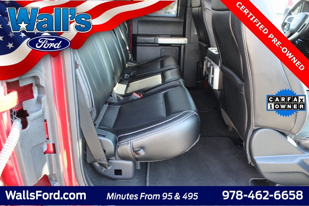 2020 Ford F-350SD Lariat