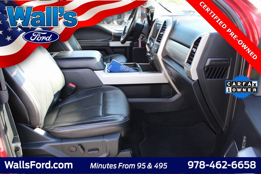 2020 Ford F-350SD Lariat