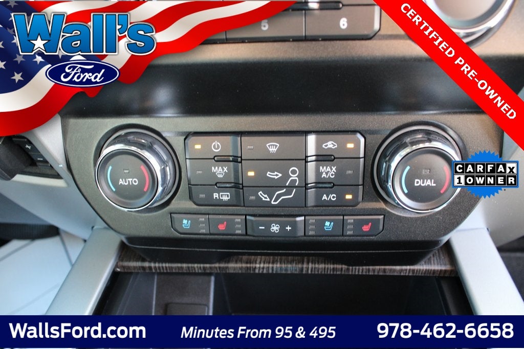 2020 Ford F-350SD Lariat