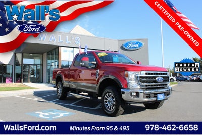 2020 Ford F-350SD Lariat