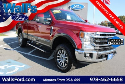 2020 Ford F-350SD Lariat