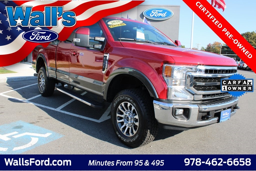 2020 Ford F-350SD Lariat