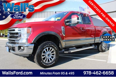 2020 Ford F-350SD Lariat