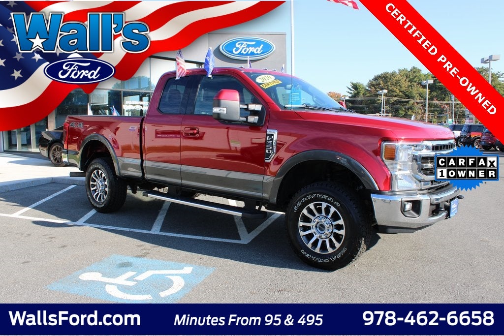 2020 Ford F-350SD Lariat