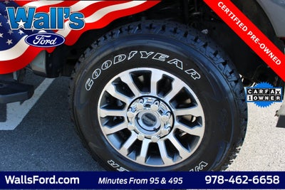 2020 Ford F-350SD Lariat