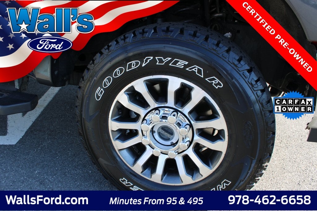 2020 Ford F-350SD Lariat