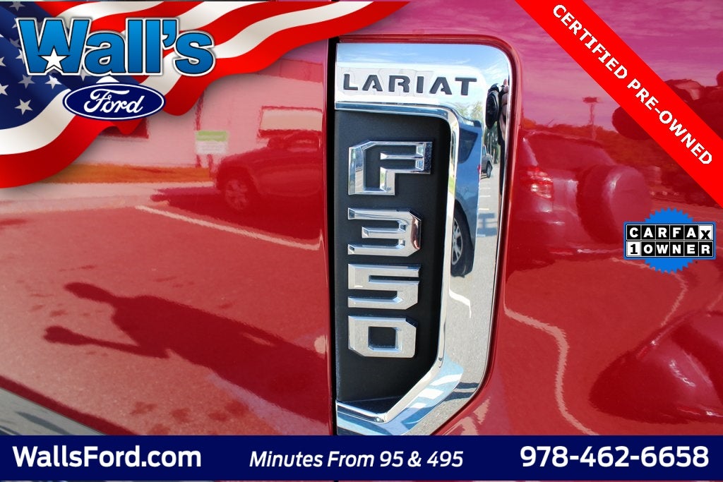 2020 Ford F-350SD Lariat