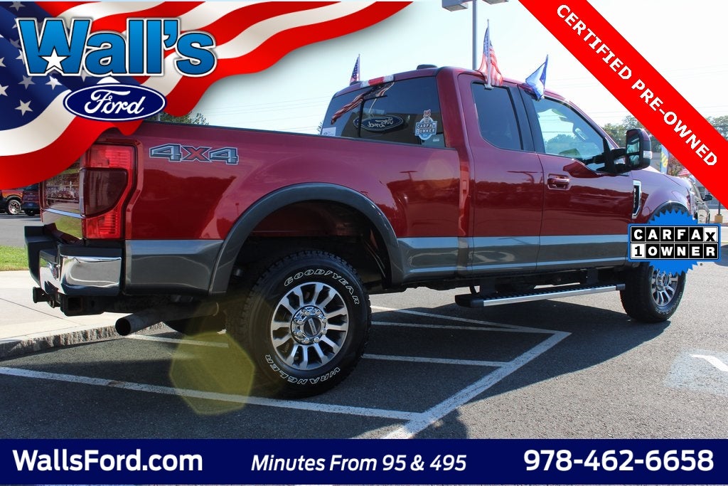 2020 Ford F-350SD Lariat