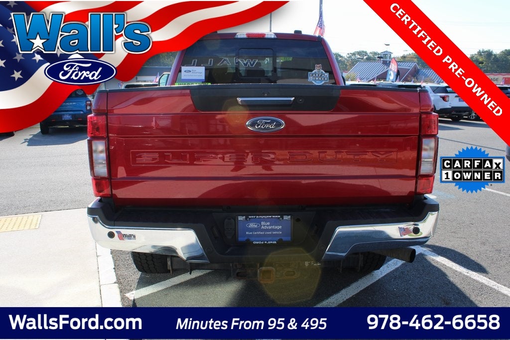 2020 Ford F-350SD Lariat