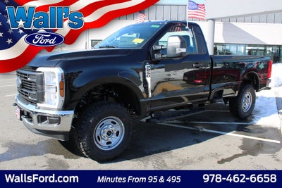 2026 Ford F-250SD XL