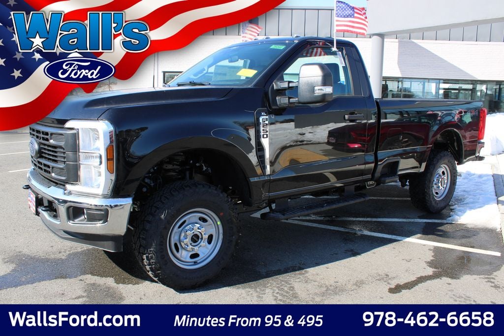 2026 Ford F-250SD XL