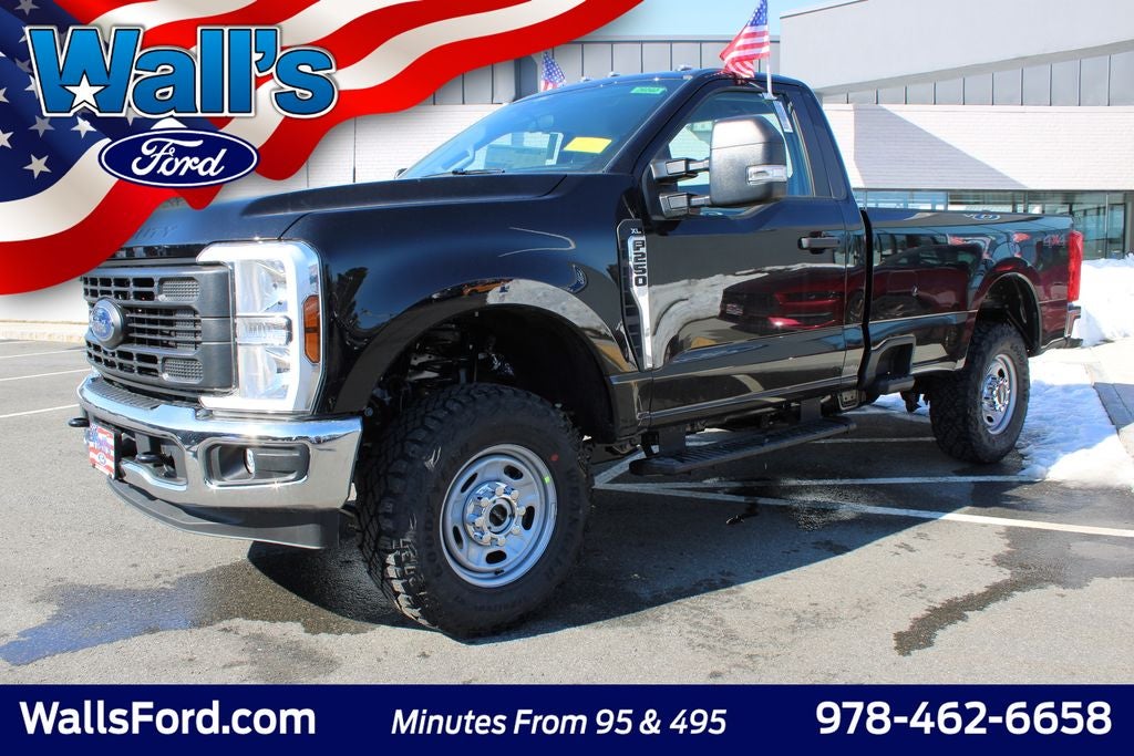 2026 Ford F-250SD XL