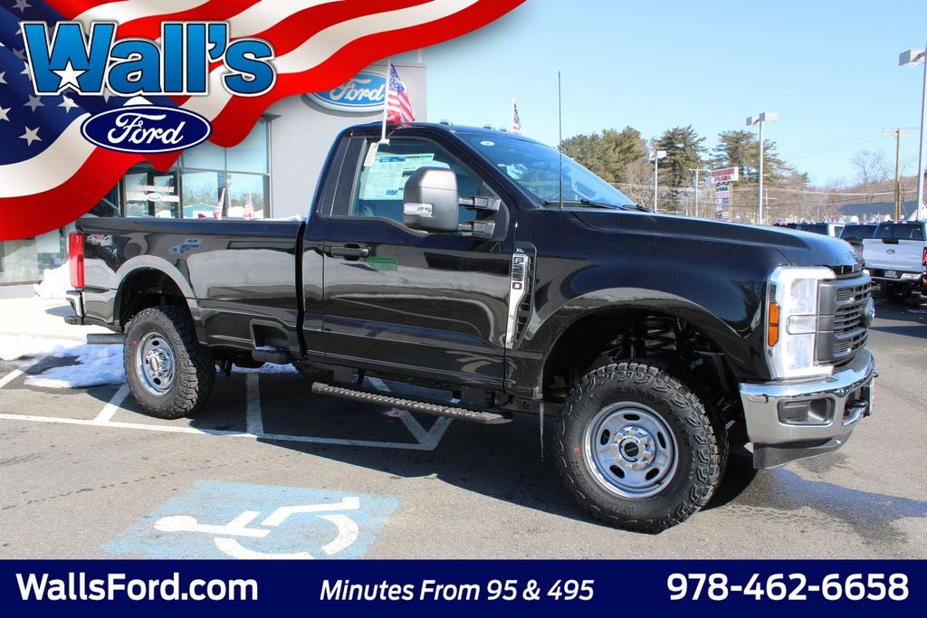 2026 Ford F-250SD XL