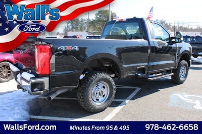 2026 Ford F-250SD XL