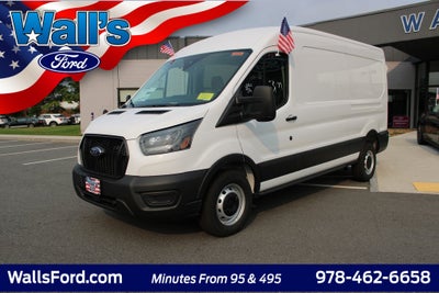 2025 Ford Transit-250 Base