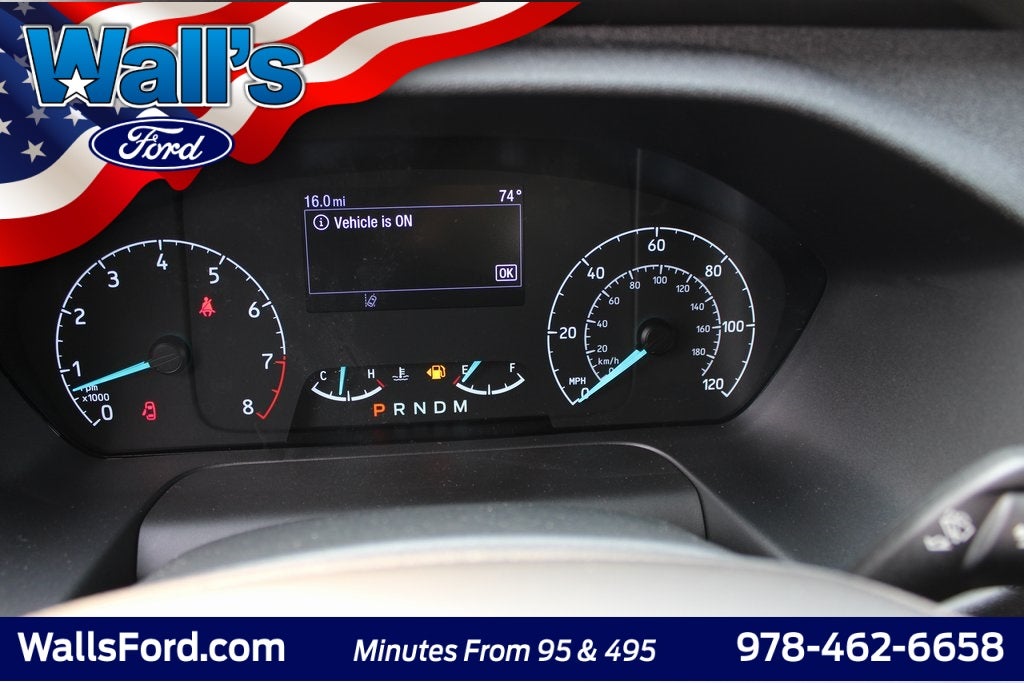 2025 Ford Transit-250 Base