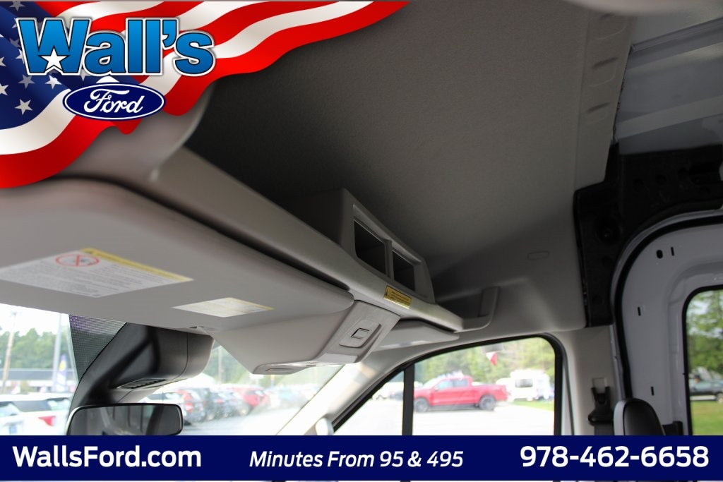 2025 Ford Transit-250 Base