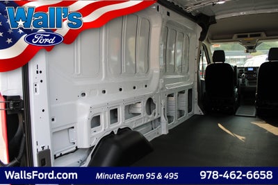 2025 Ford Transit-250 Base