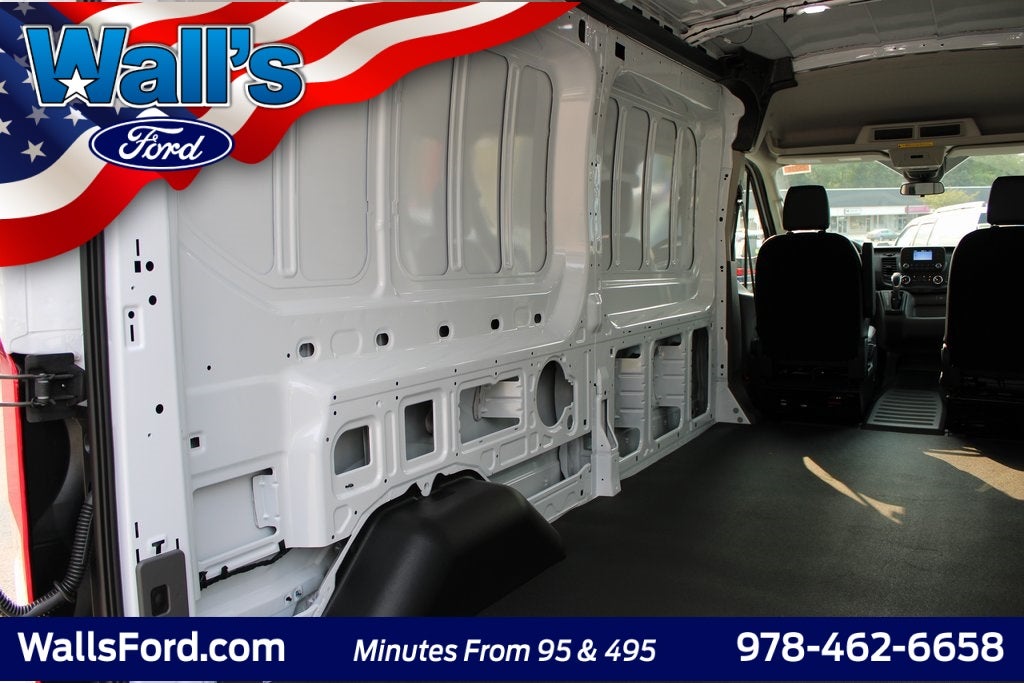2025 Ford Transit-250 Base