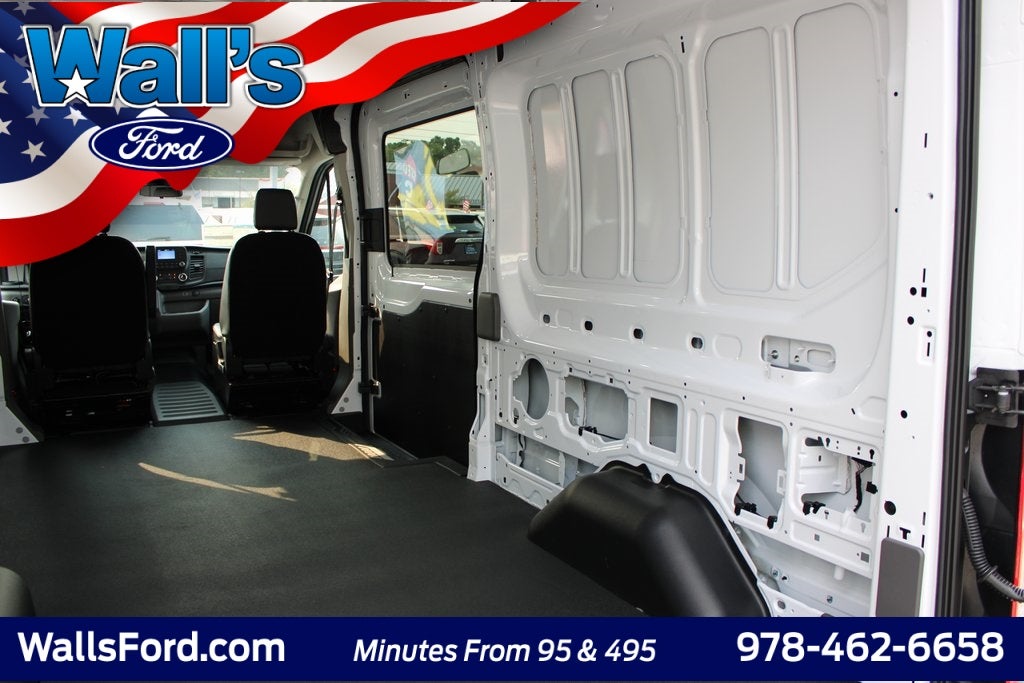 2025 Ford Transit-250 Base