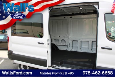 2025 Ford Transit-250 Base