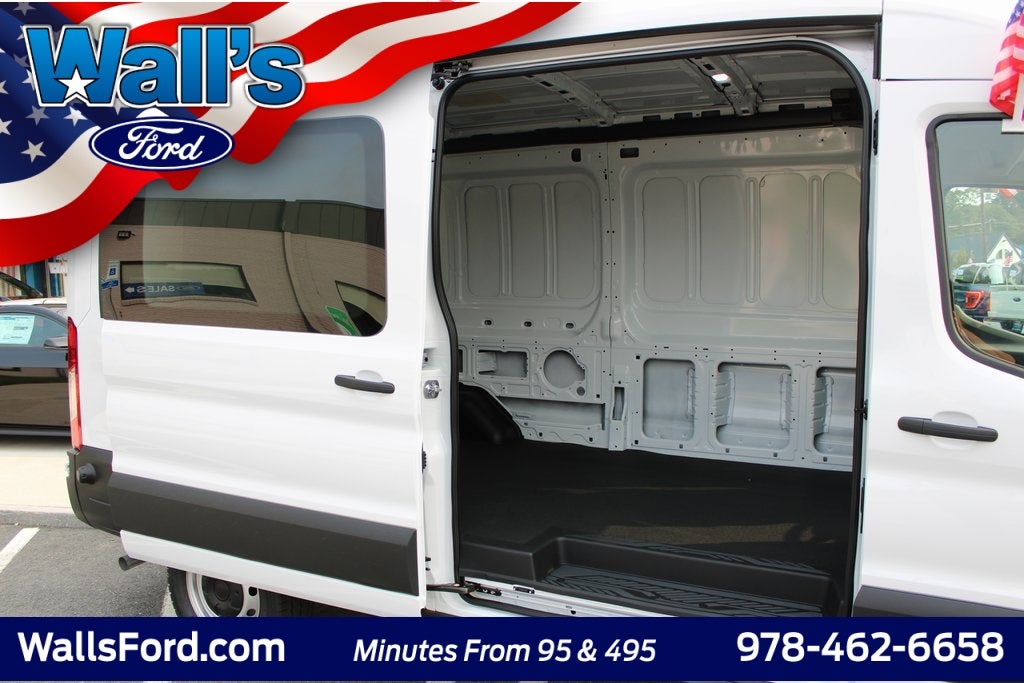 2025 Ford Transit-250 Base