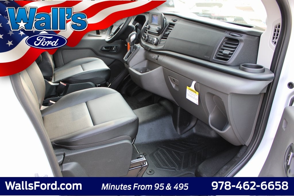 2025 Ford Transit-250 Base