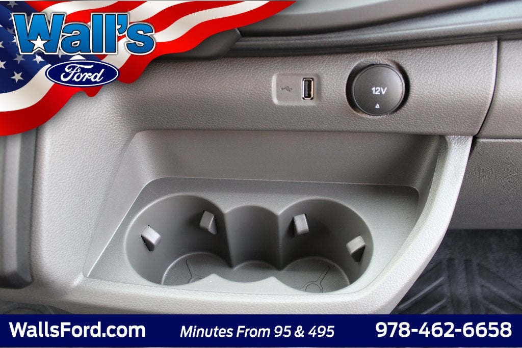 2025 Ford Transit-250 Base