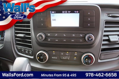 2025 Ford Transit-250 Base
