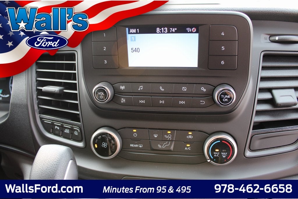 2025 Ford Transit-250 Base