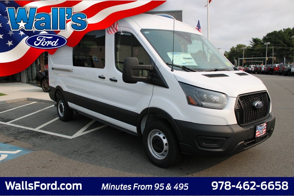2025 Ford Transit-250 Base
