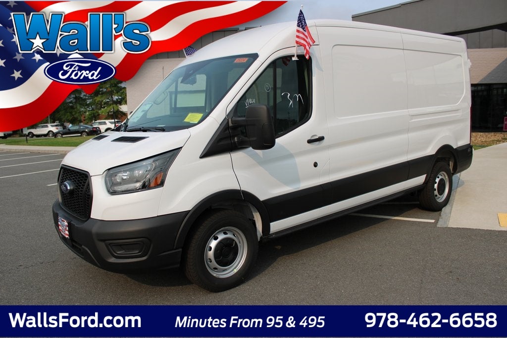 2025 Ford Transit-250 Base