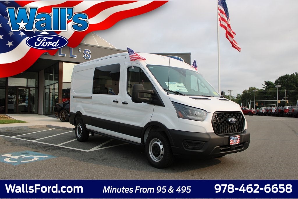 2025 Ford Transit-250 Base