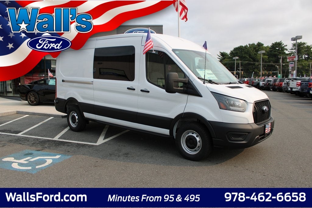 2025 Ford Transit-250 Base