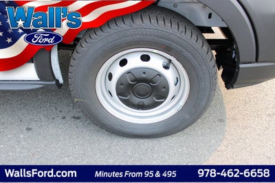 2025 Ford Transit-250 Base