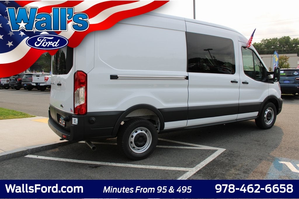 2025 Ford Transit-250 Base