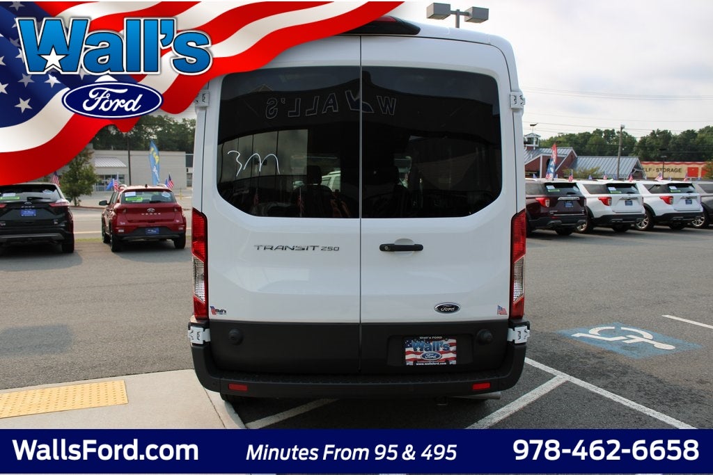 2025 Ford Transit-250 Base